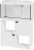 Meuble Zolux ISEO 80 L80xl30xh72